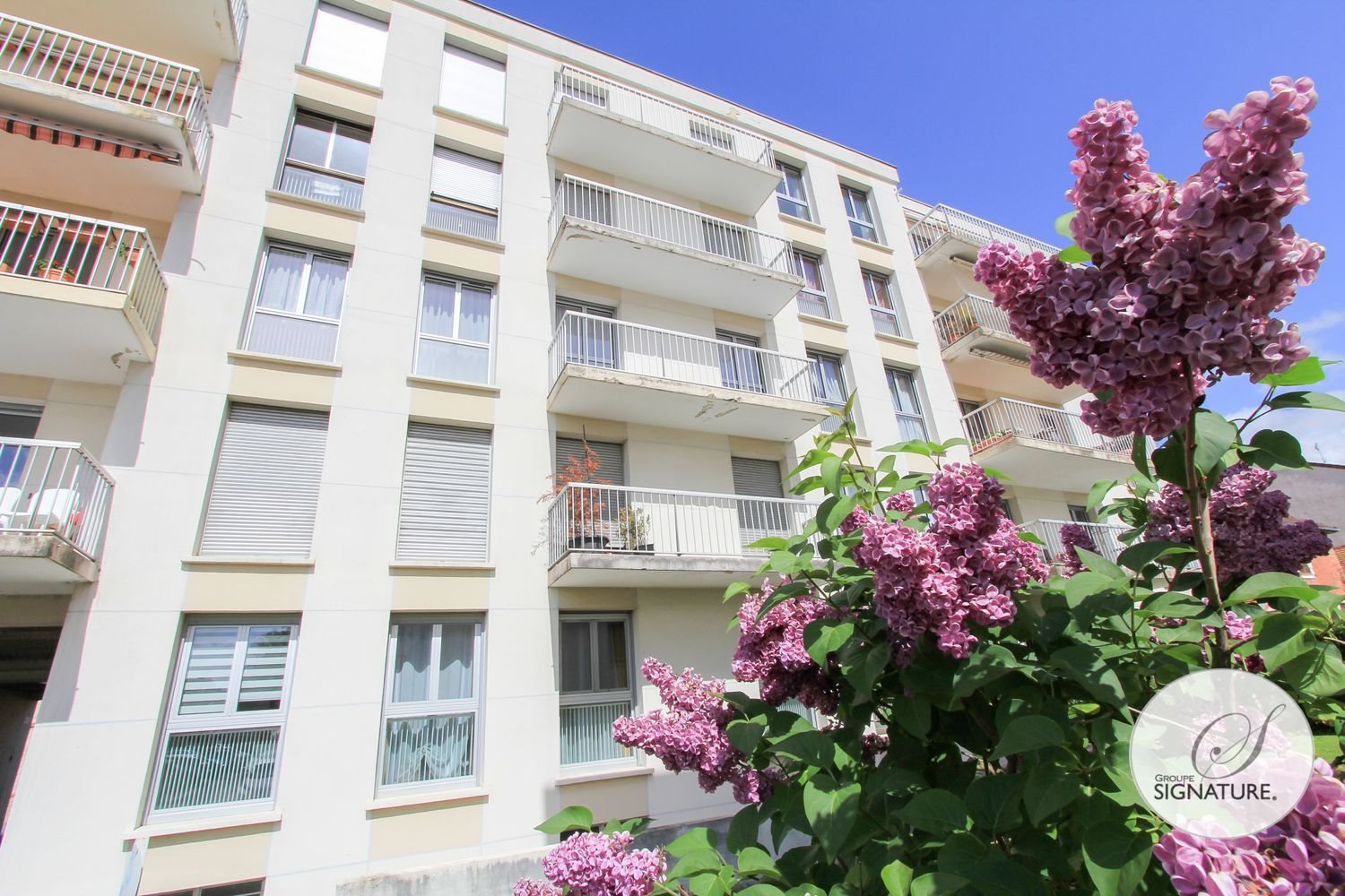 Appartement à vendre, 100m², Châlons-en-Champagne
