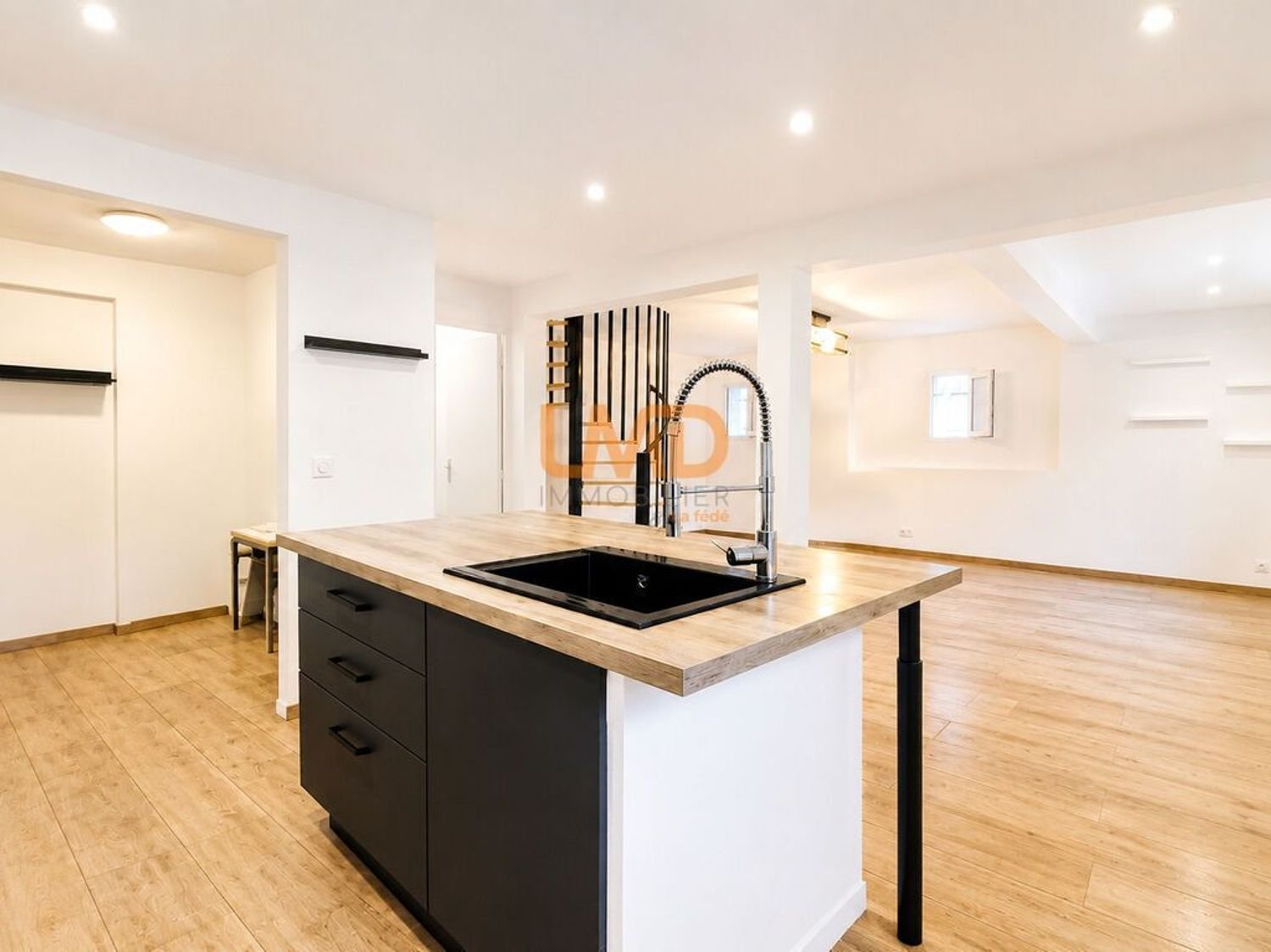 Maison à vendre, 84m², Villeveyrac