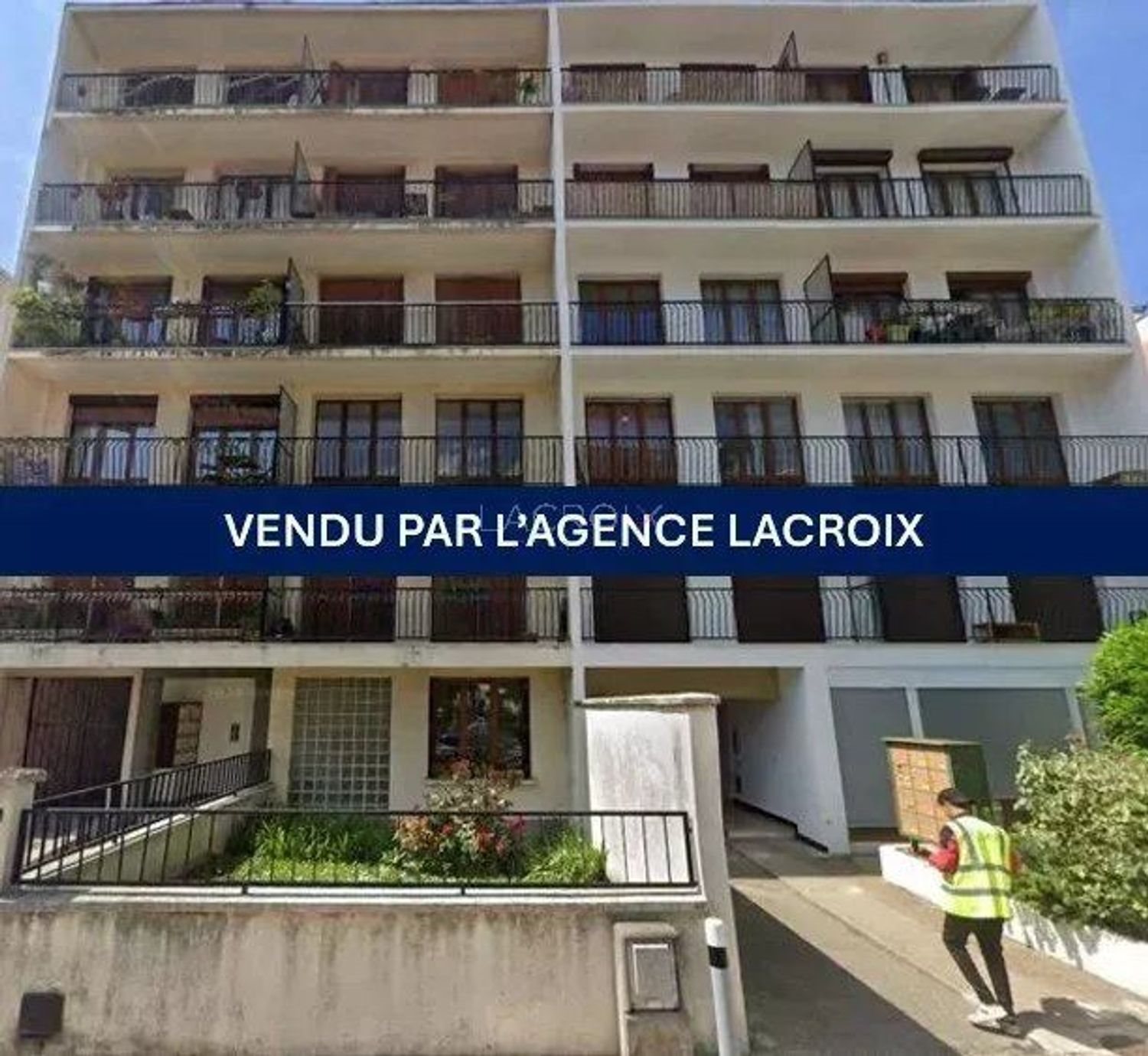 Appartement à vendre, 40m², Arcueil