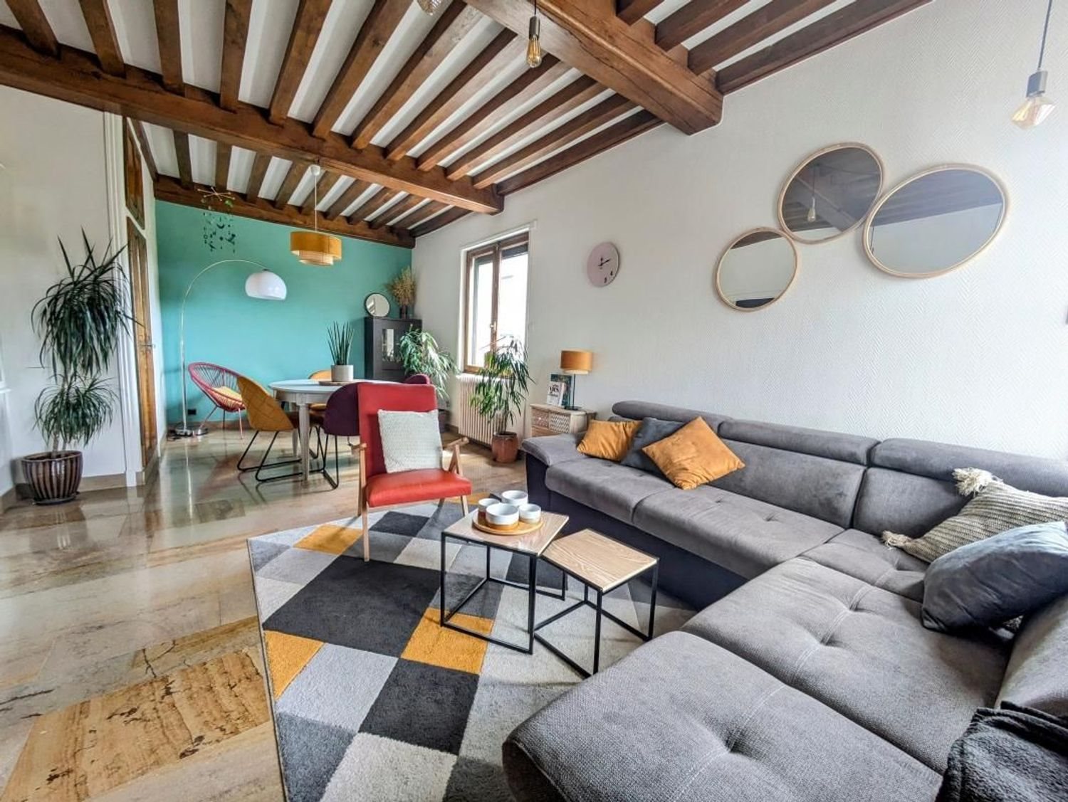 Maison à vendre, 95m², Charnay-lès-Mâcon