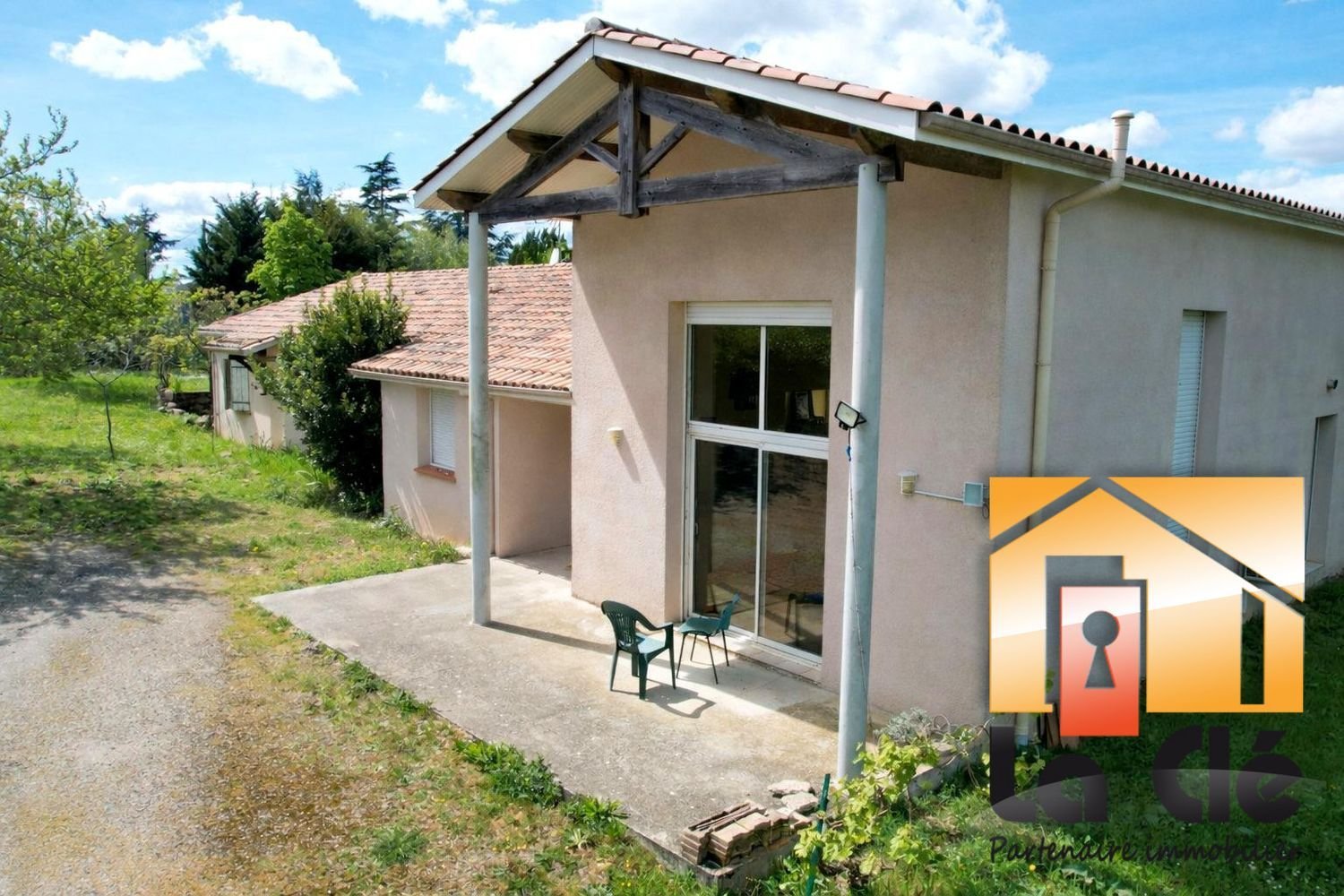 Maison à vendre, 199m², Sauvagnas