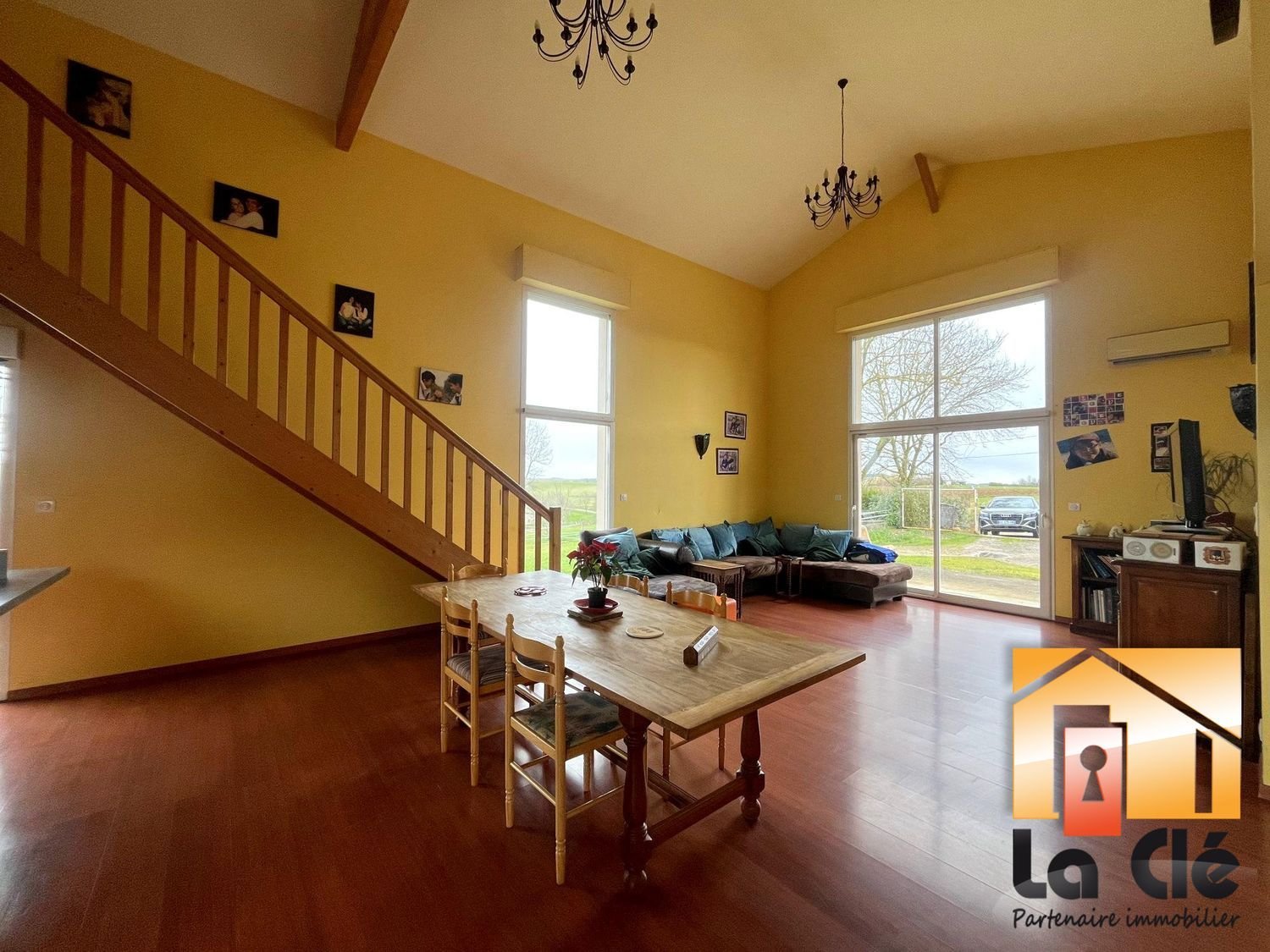 Maison à vendre, 199m², Sauvagnas