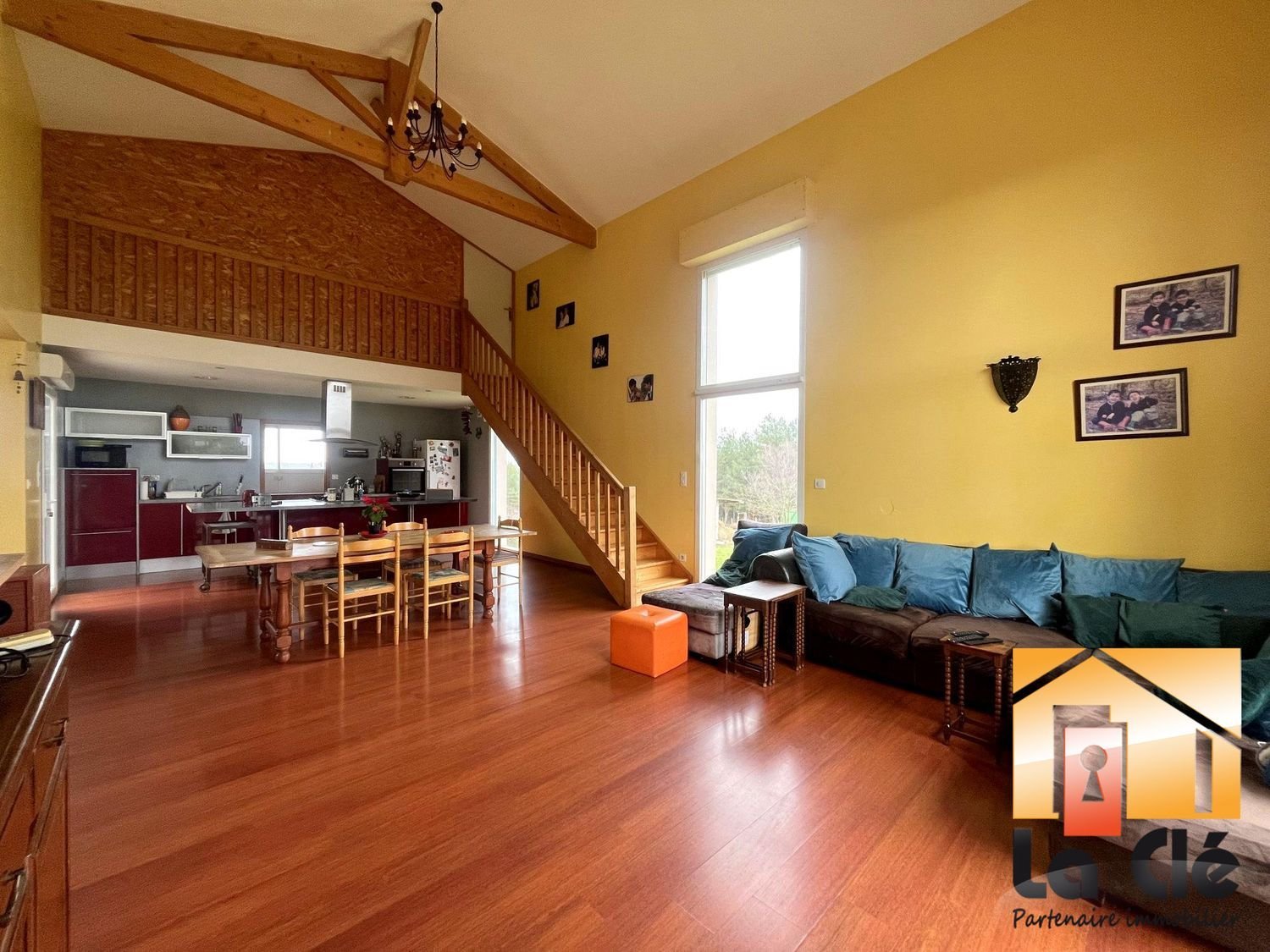 Maison à vendre, 199m², Sauvagnas