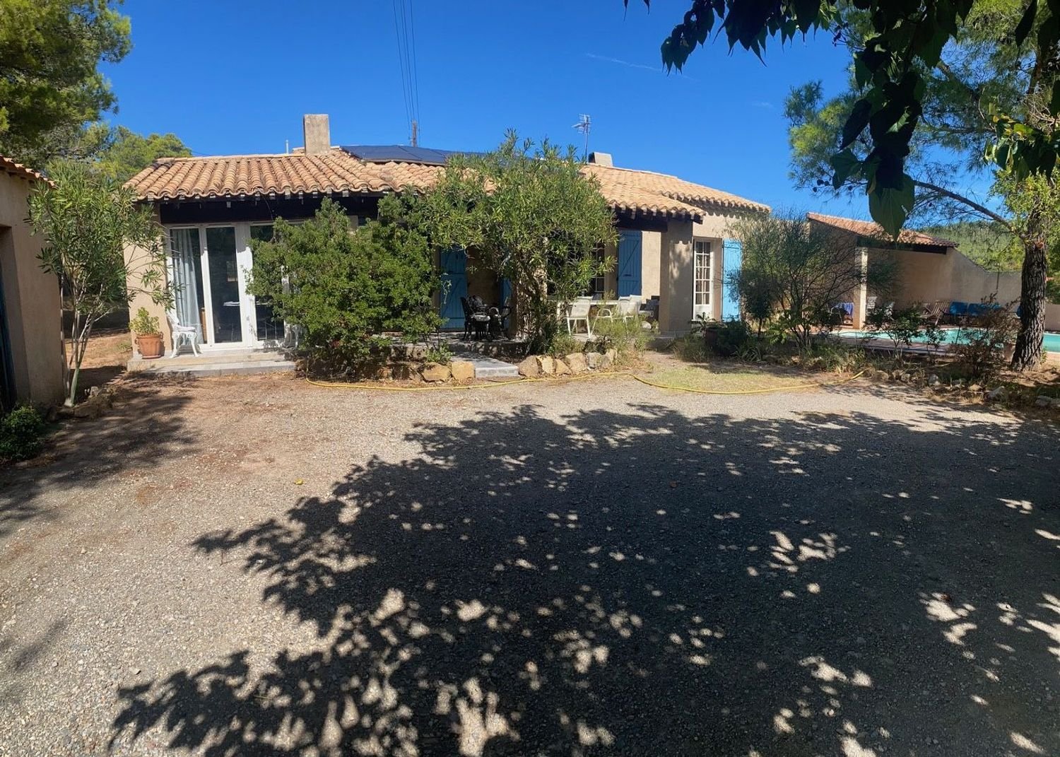 Maison à vendre, 114m², Fontjoncouse