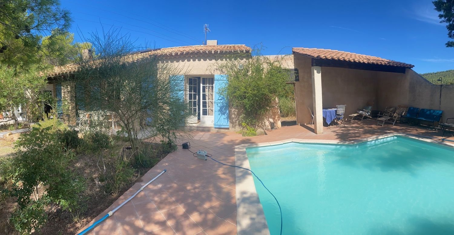 Maison à vendre, 114m², Fontjoncouse