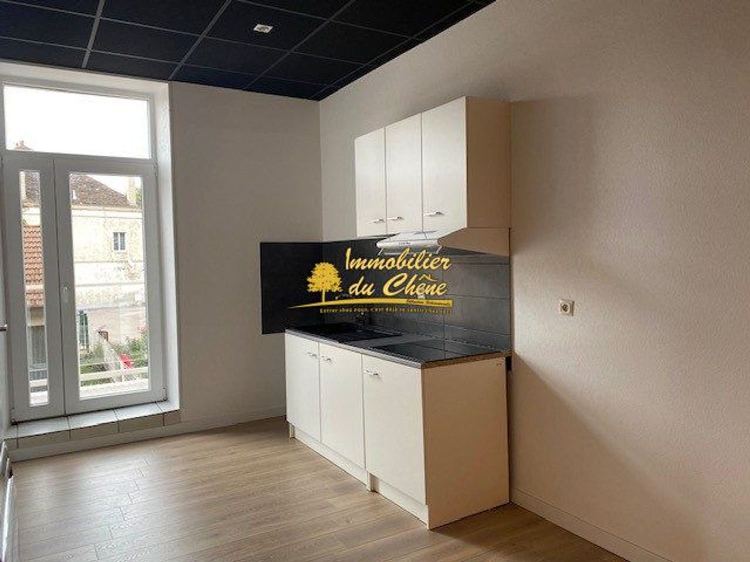 Appartement à louer, 65m², Fougerolles