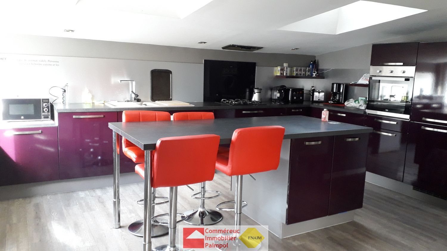 Appartement à vendre, 102m², Paimpol