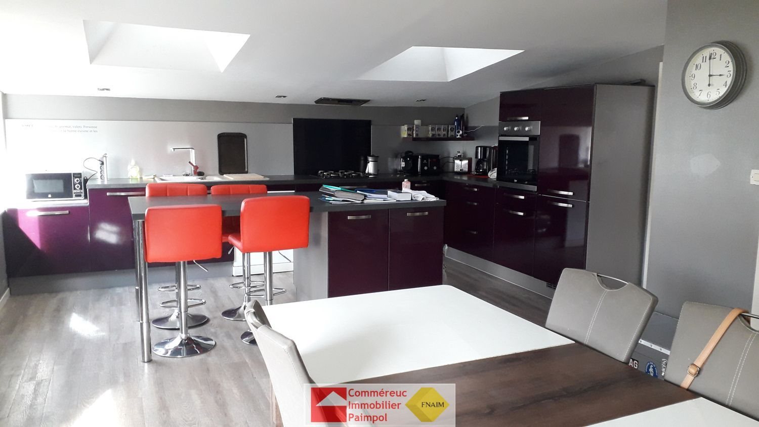 Appartement à vendre, 102m², Paimpol