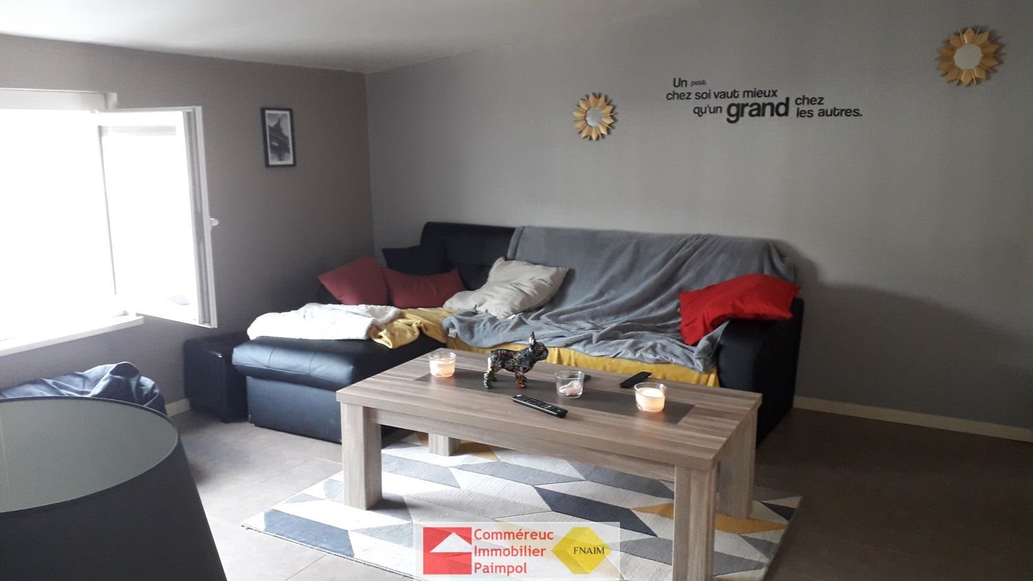 Appartement à vendre, 102m², Paimpol