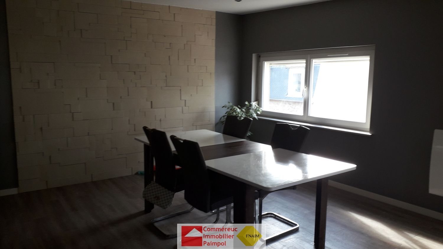Appartement à vendre, 102m², Paimpol