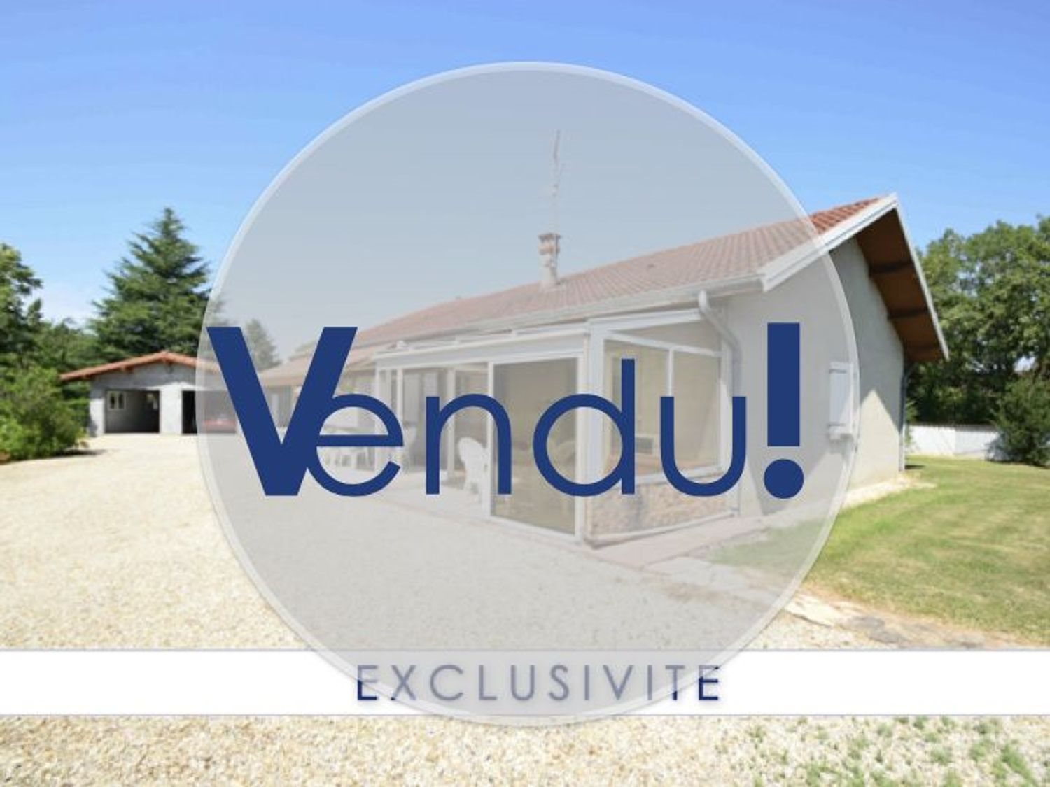 Maison à vendre, 104m², Polliat
