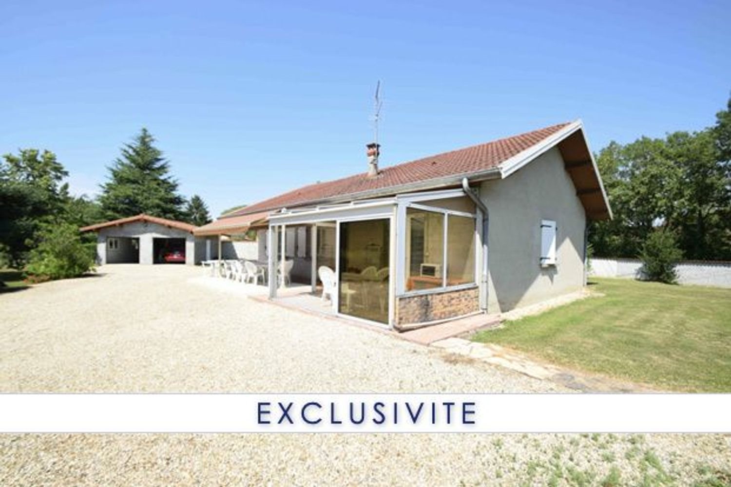 Maison à vendre, 104m², Polliat