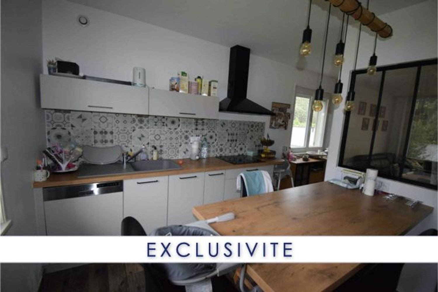 Maison à vendre, 104m², Polliat