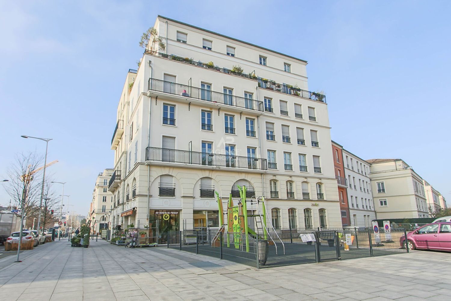 Appartement à vendre, 90m², Poissy