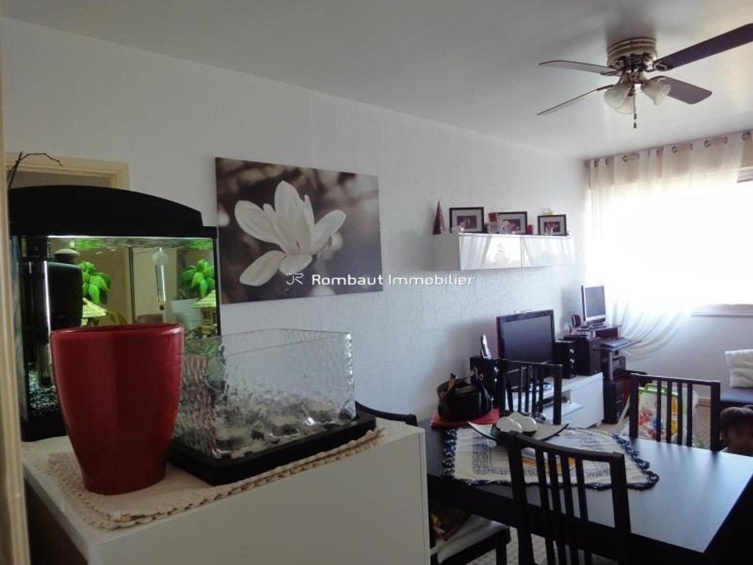 Appartement à vendre, 44m², Le Chesnay