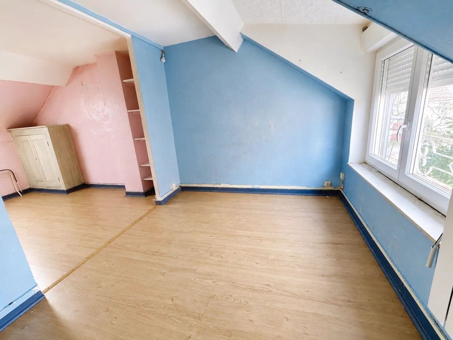 Maison à vendre, 57m², Saint-Cyr-sur-Morin