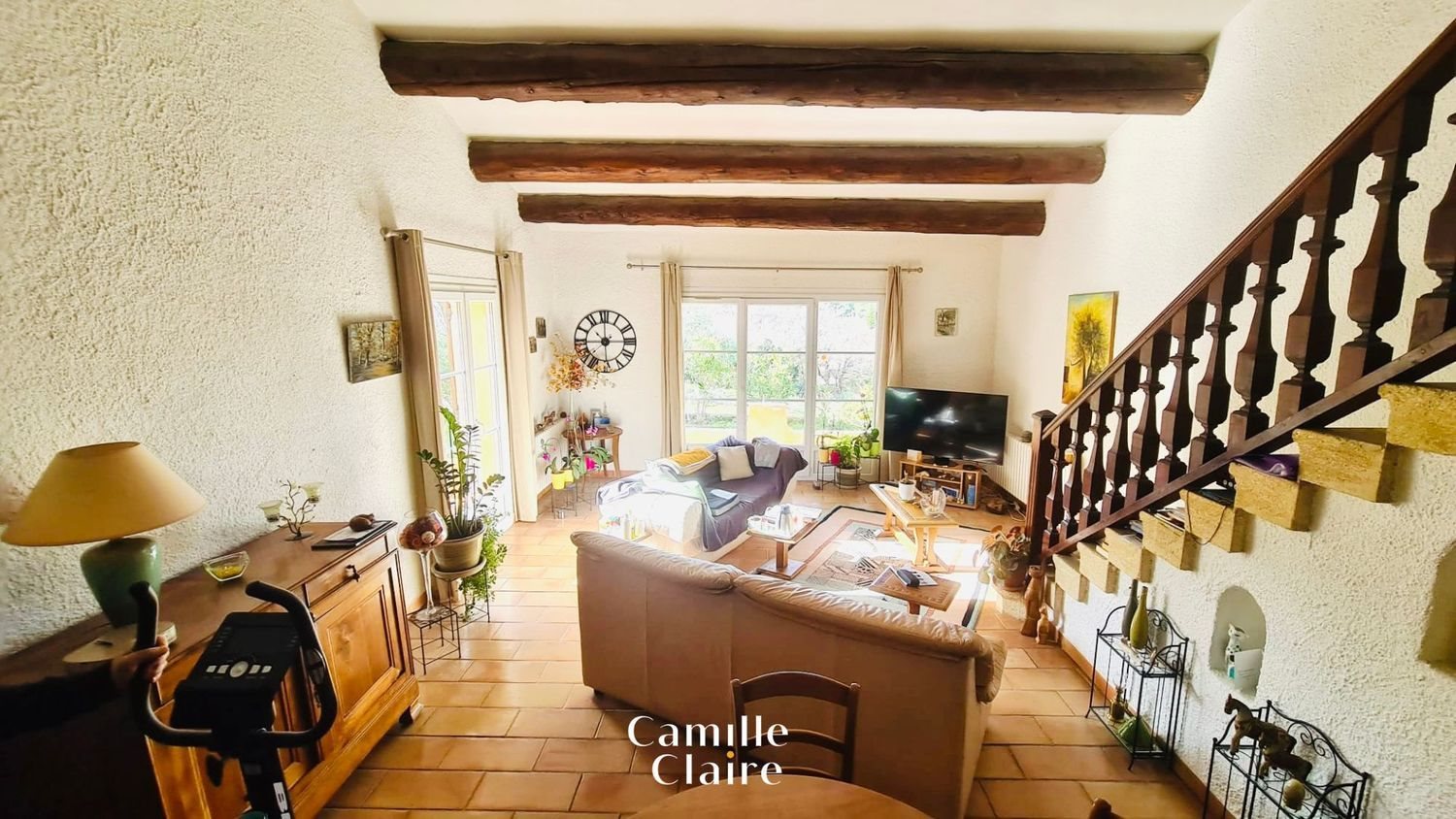 Maison à vendre, 125m², Mimet