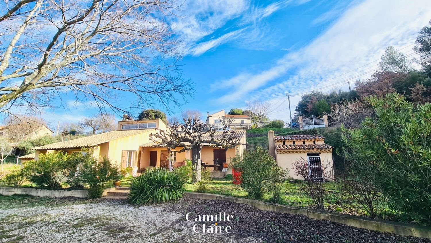 Maison à vendre, 125m², Mimet