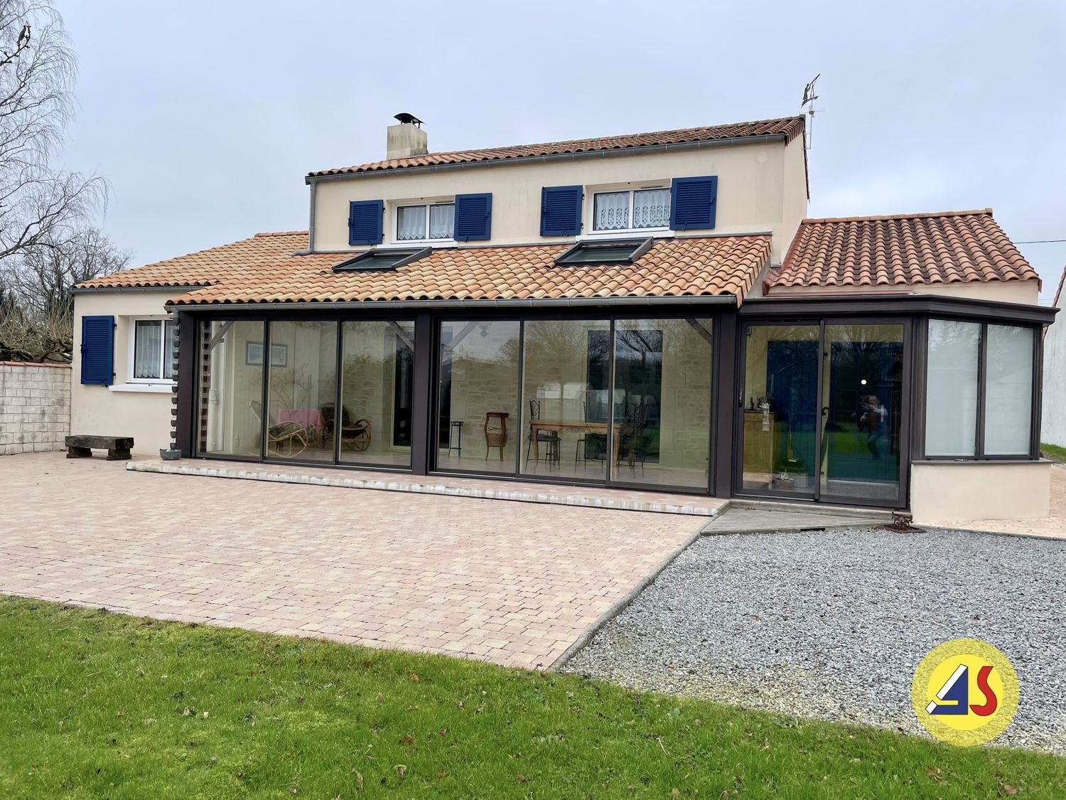 Maison à vendre, 135m², Bouguenais