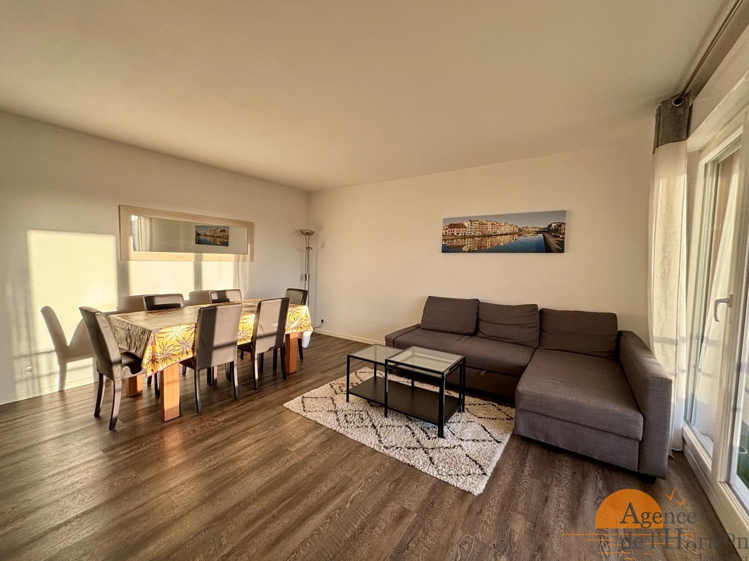 Appartement à louer, 63m², Le Haillan