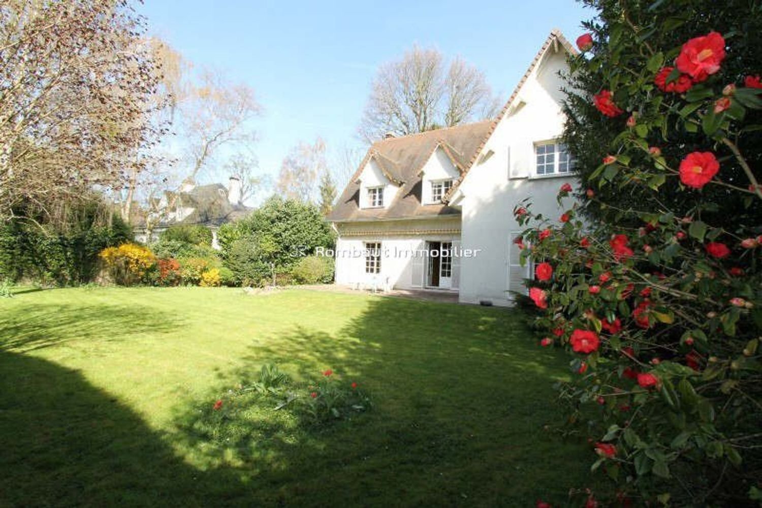 Maison à vendre, 210m², Vaucresson