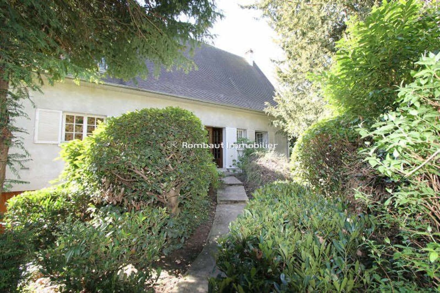 Maison à vendre, 210m², Vaucresson