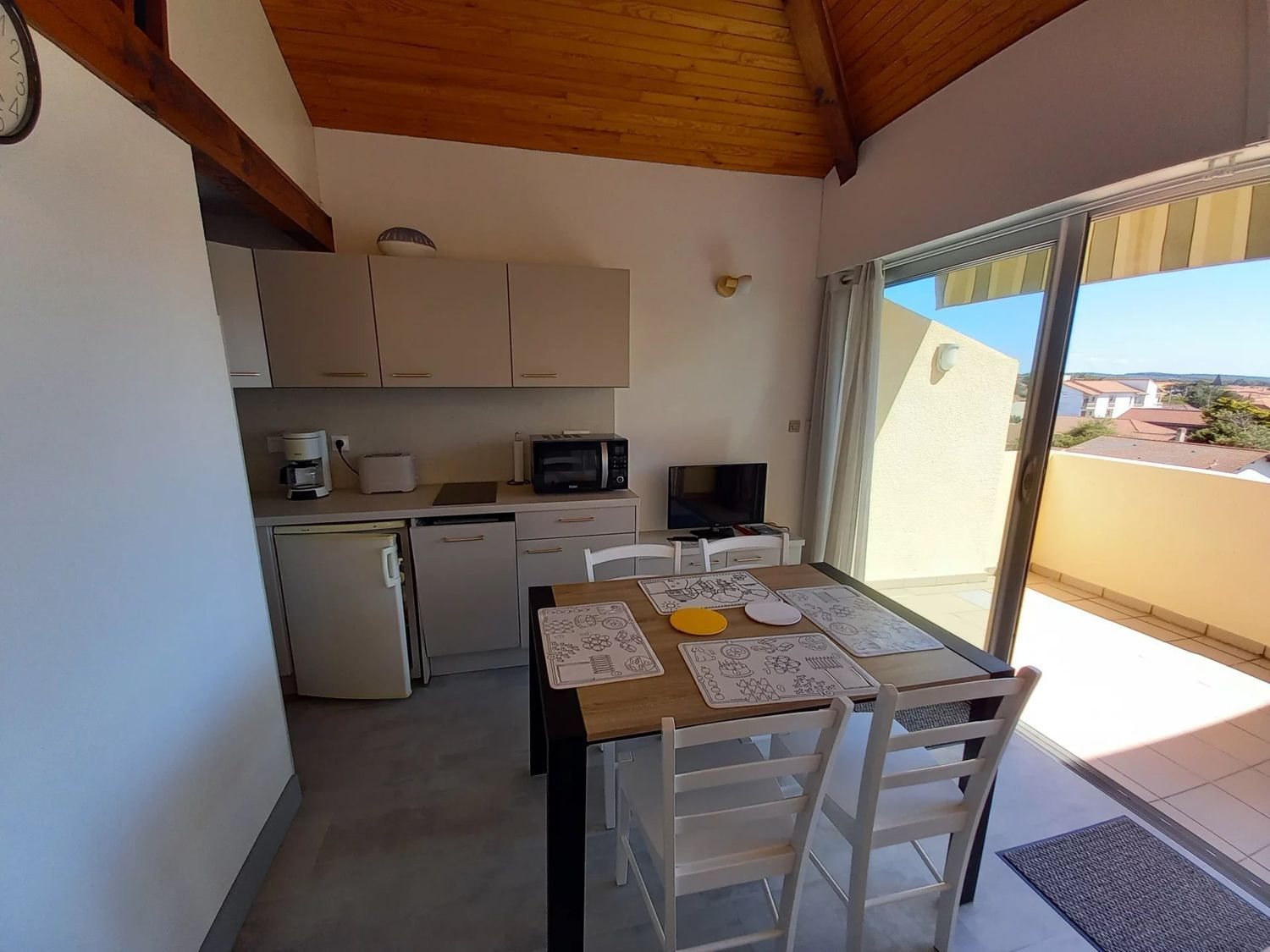Appartement à louer, 22m², Mimizan