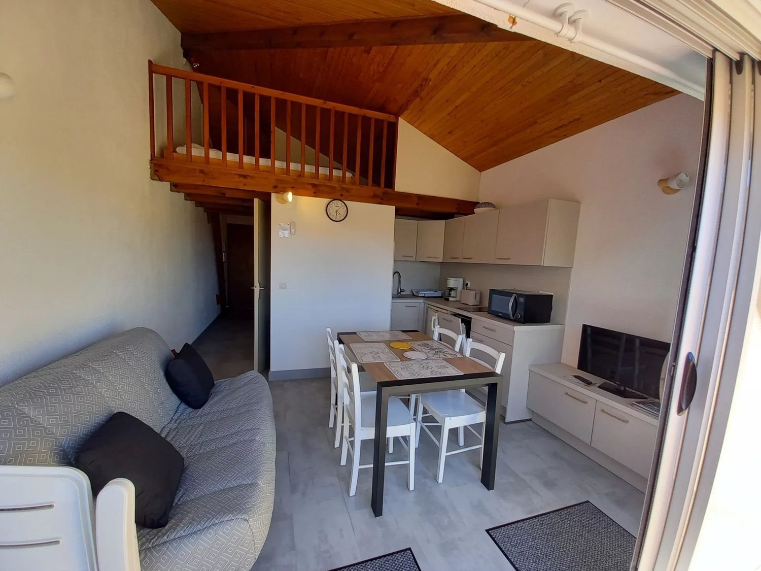 Appartement à louer, 22m², Mimizan