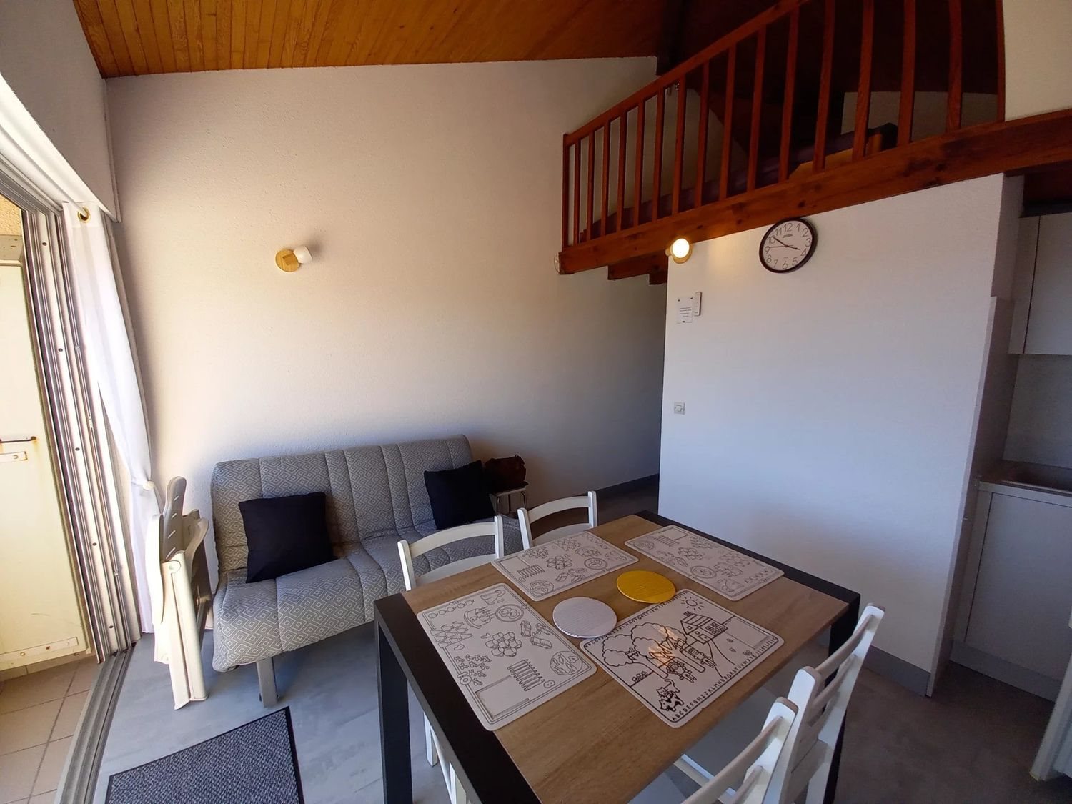 Appartement à louer, 22m², Mimizan
