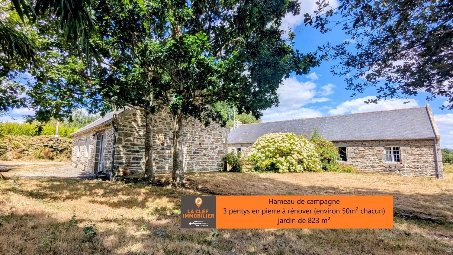 Maison à vendre, 150m², Cast