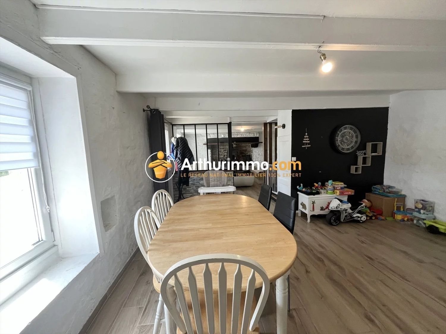 Maison à vendre, 80m², Plogastel-Saint-Germain