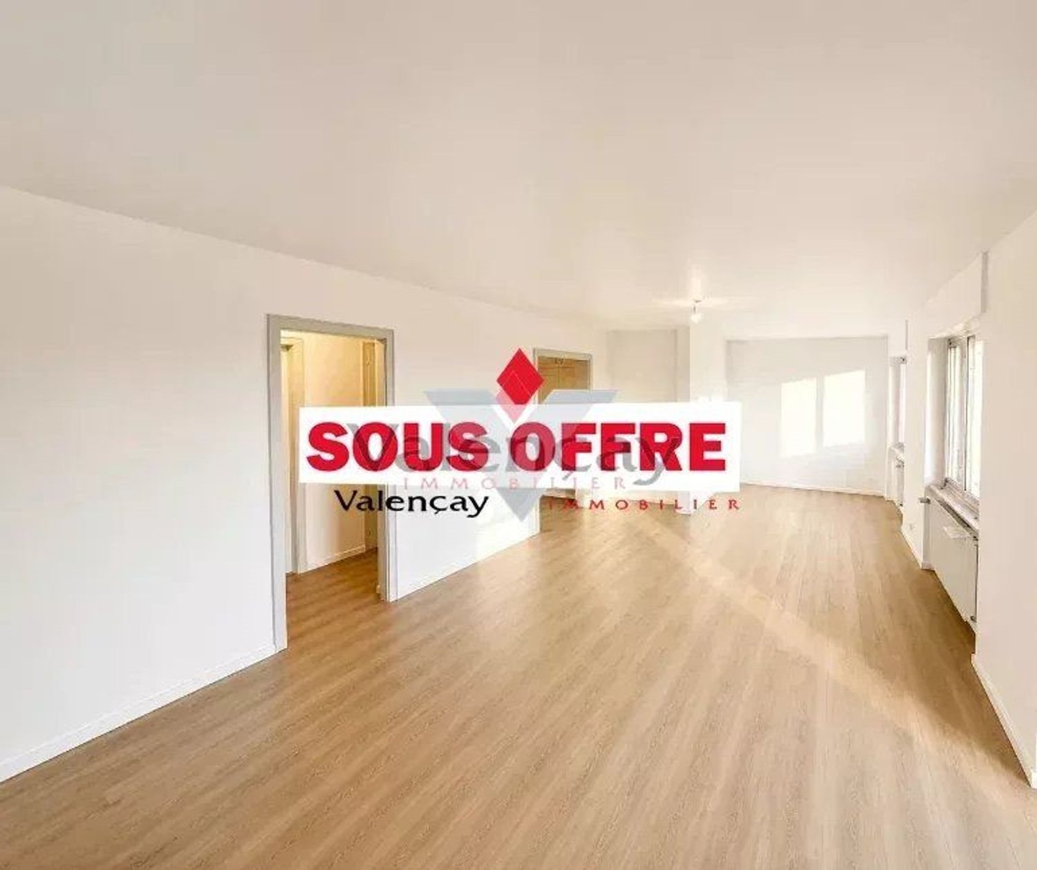 Appartement à vendre, 113m², Mulhouse