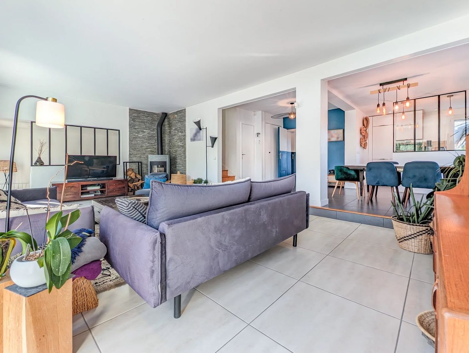 Maison à vendre, 155m², Plaisir