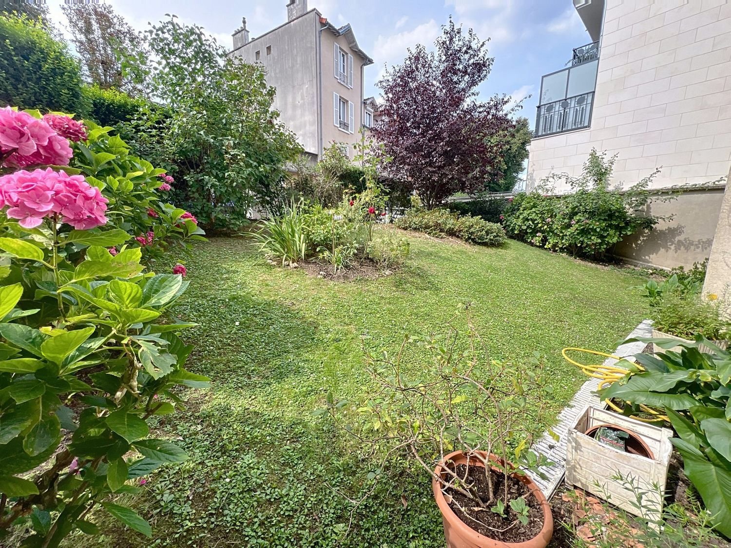 Appartement à vendre, 43m², Garches