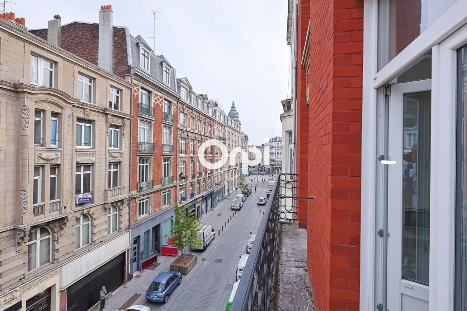 Appartement à vendre, 28m², Lille