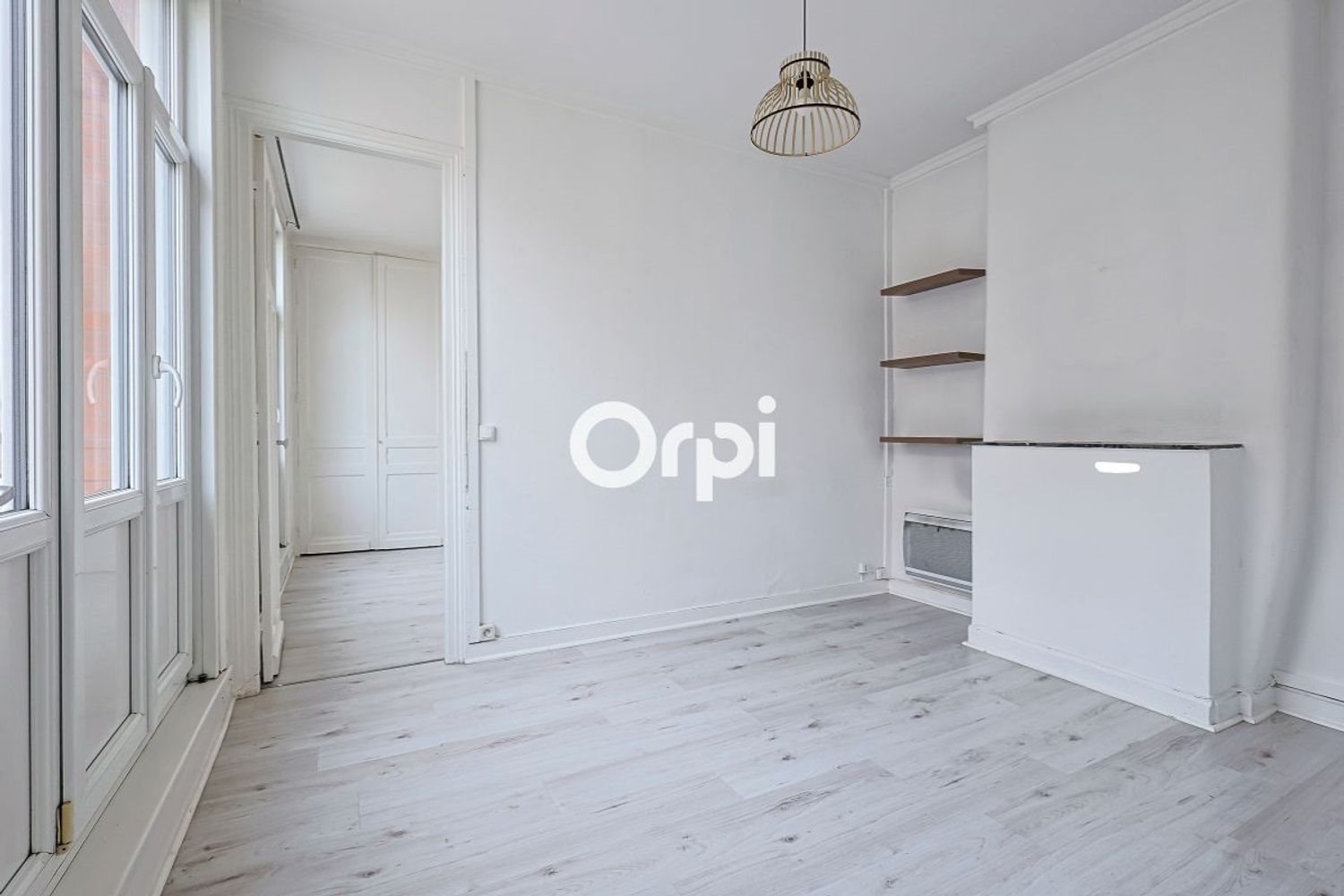 Appartement à vendre, 28m², Lille