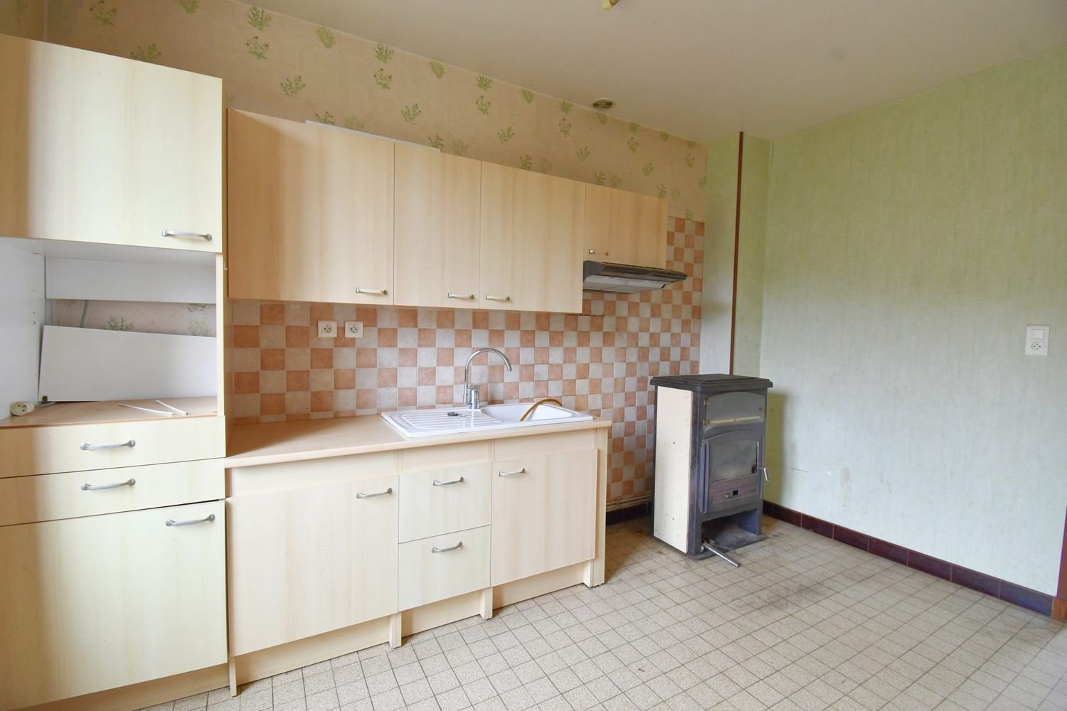 Maison à vendre, 47m², Cussy-en-Morvan