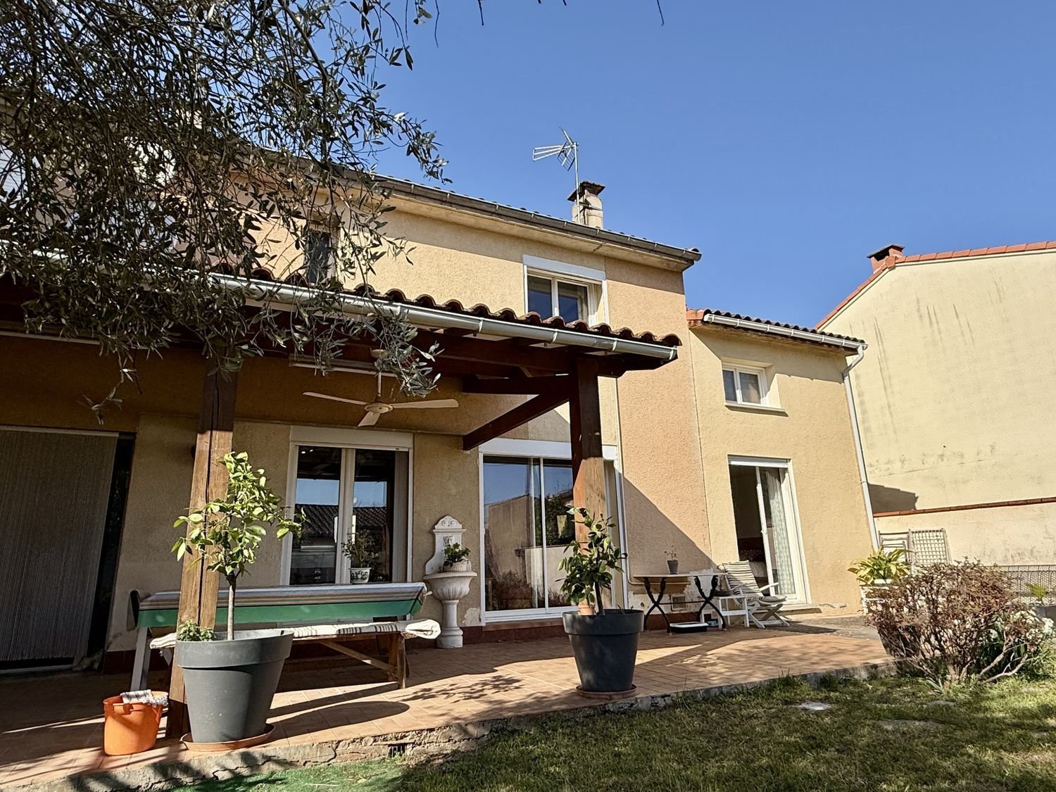 Maison à vendre, 145m², Albi