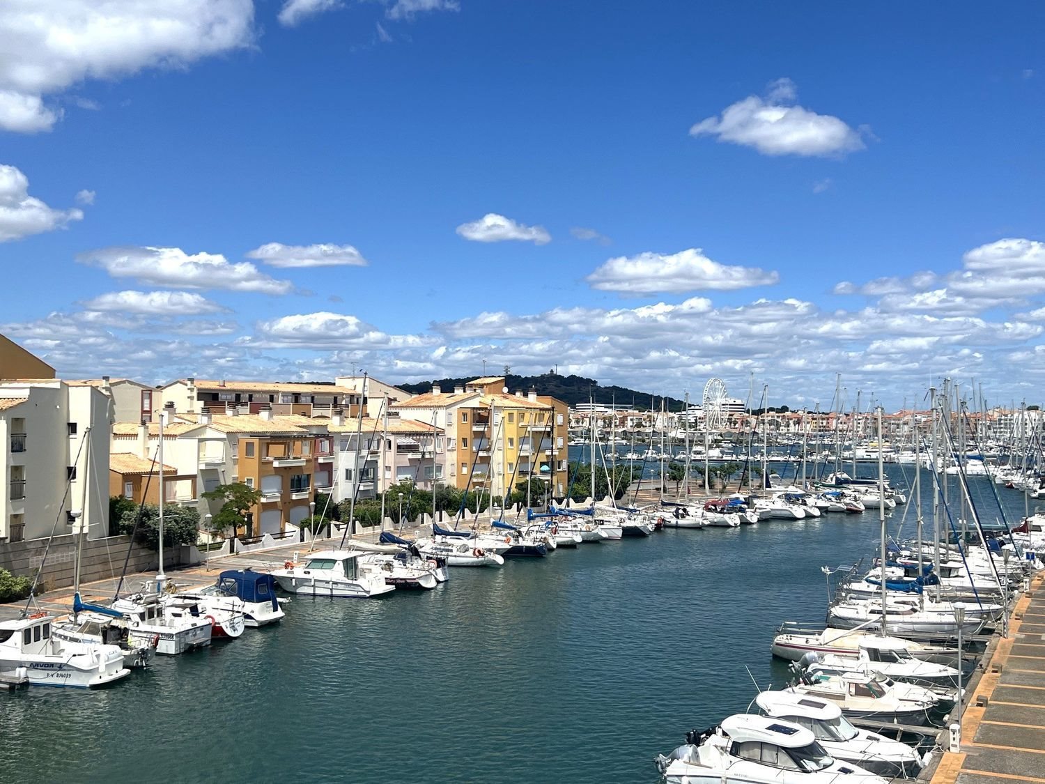 Appartement à vendre, 32m², Grau d'Agde