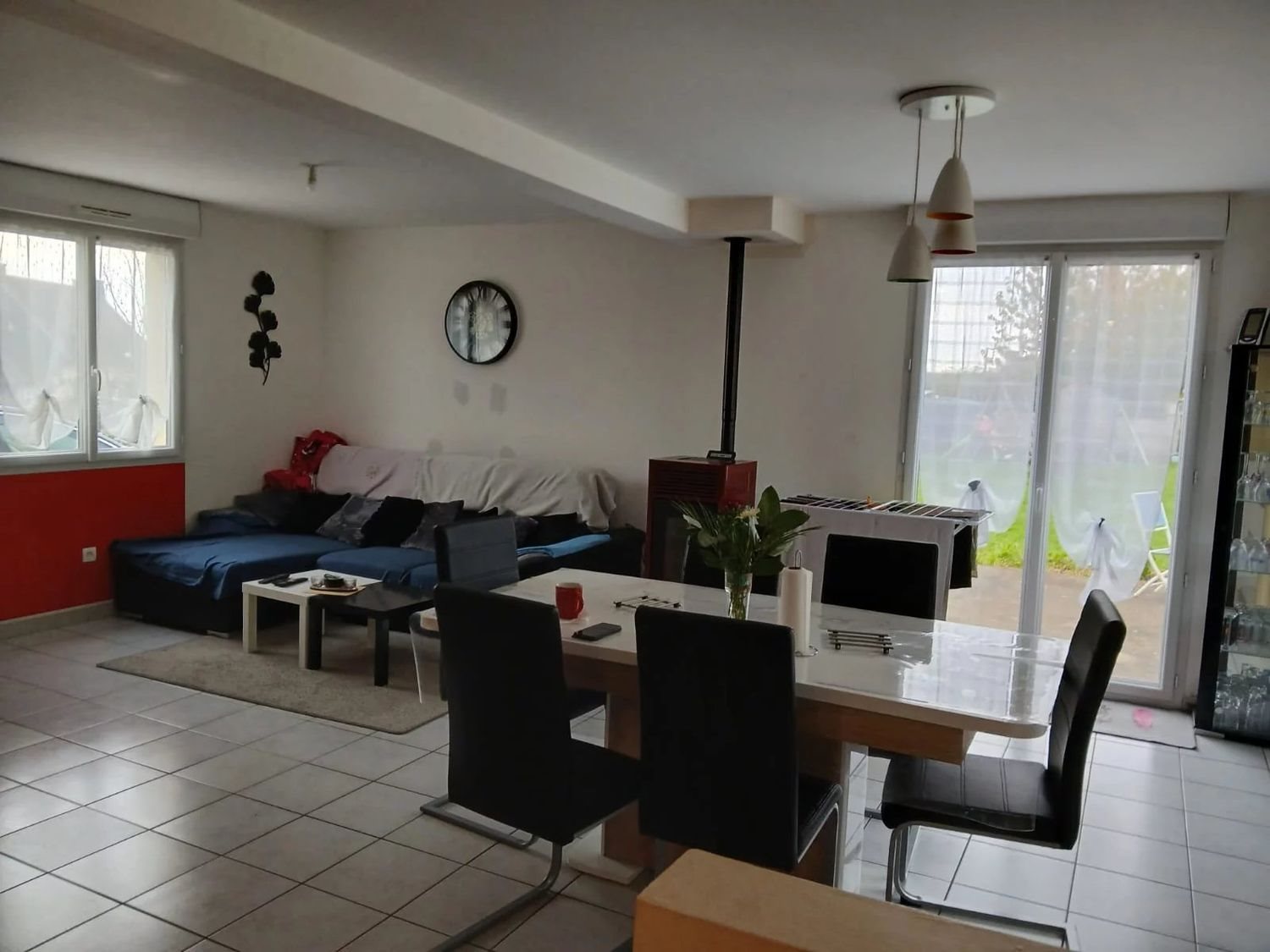 Maison à louer, 80m², Grâces