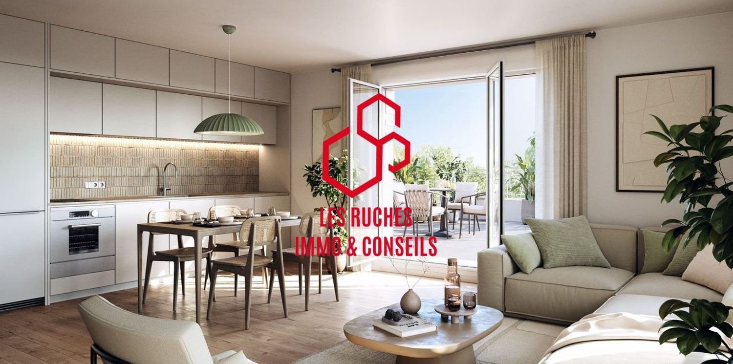 Appartement à vendre, 112m², Thiais