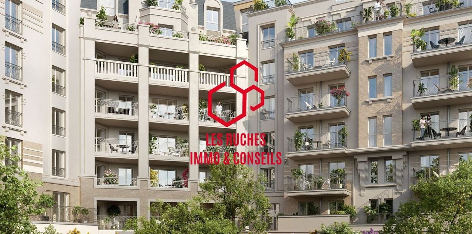 Appartement à vendre, 112m², Thiais