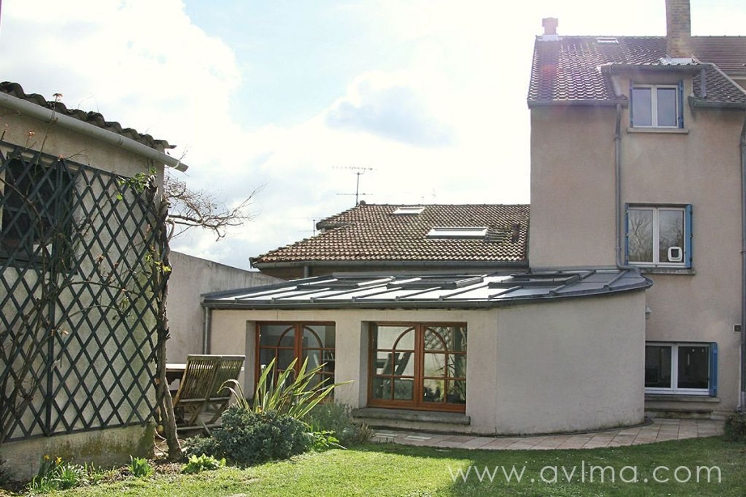 Maison à vendre, 120m², Saint-Nom-la-Bretèche