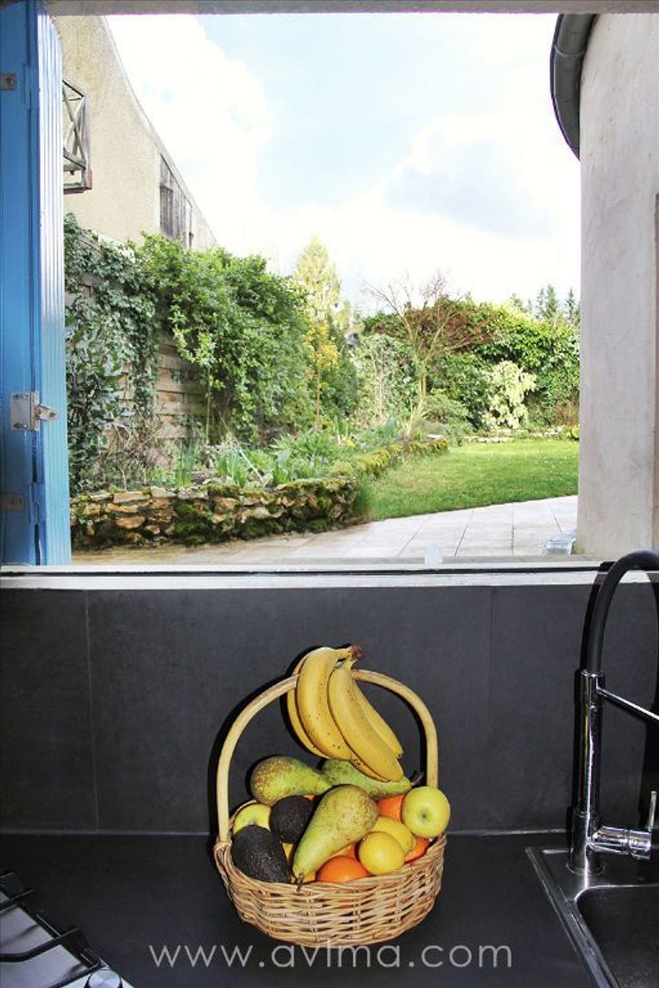 Maison à vendre, 120m², Saint-Nom-la-Bretèche
