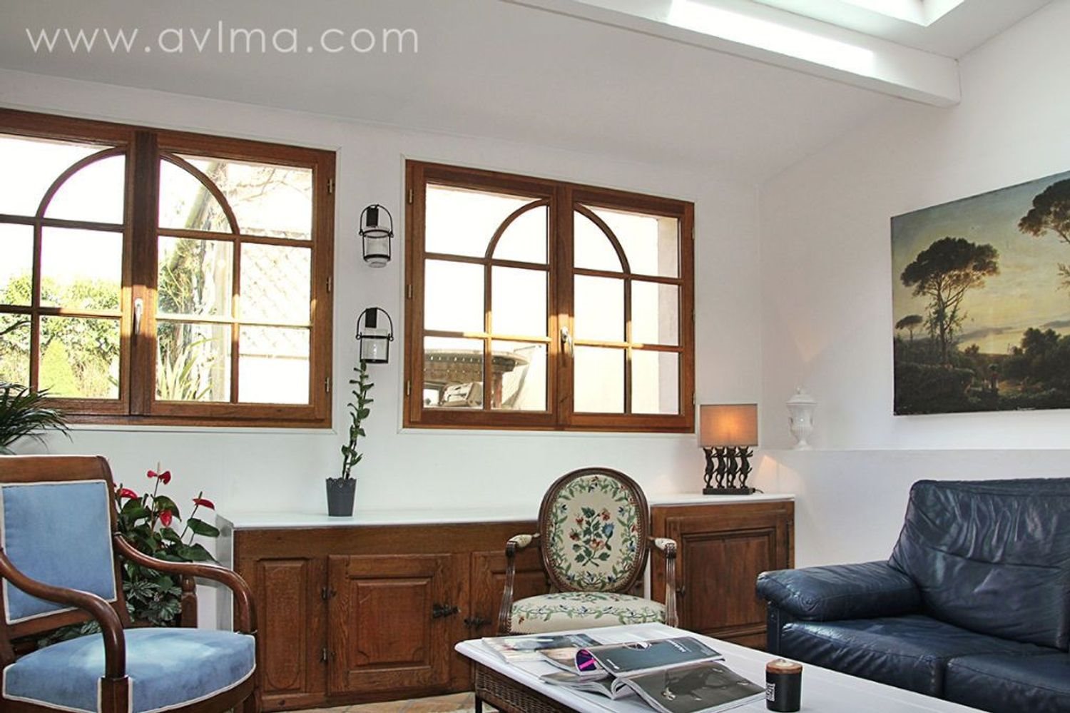 Maison à vendre, 120m², Saint-Nom-la-Bretèche