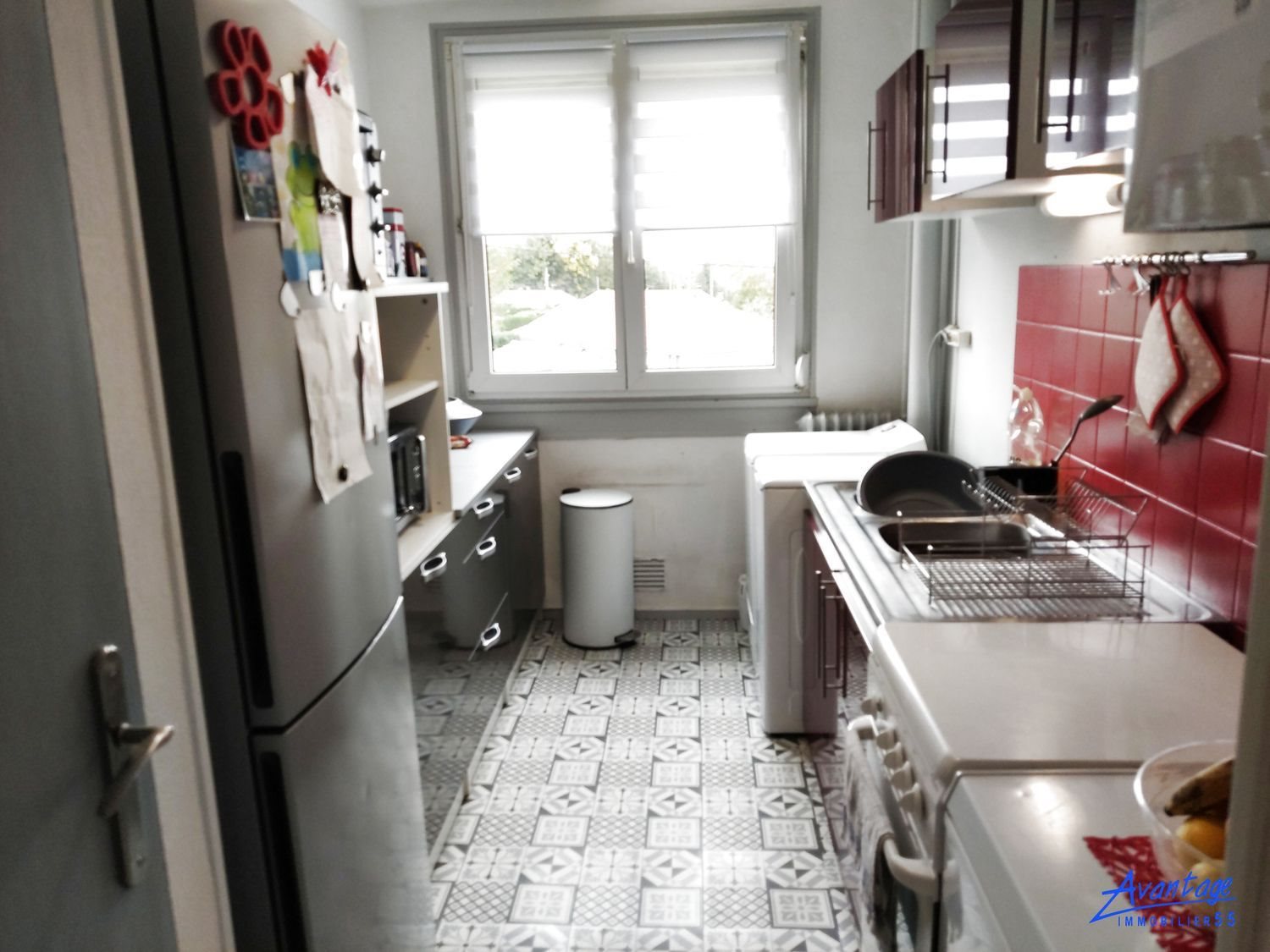 Appartement à vendre, 81m², Bar-le-Duc