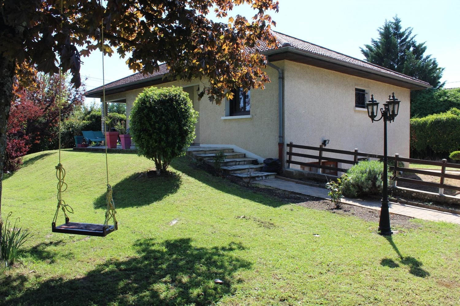 Maison à vendre, 90m², Miribel