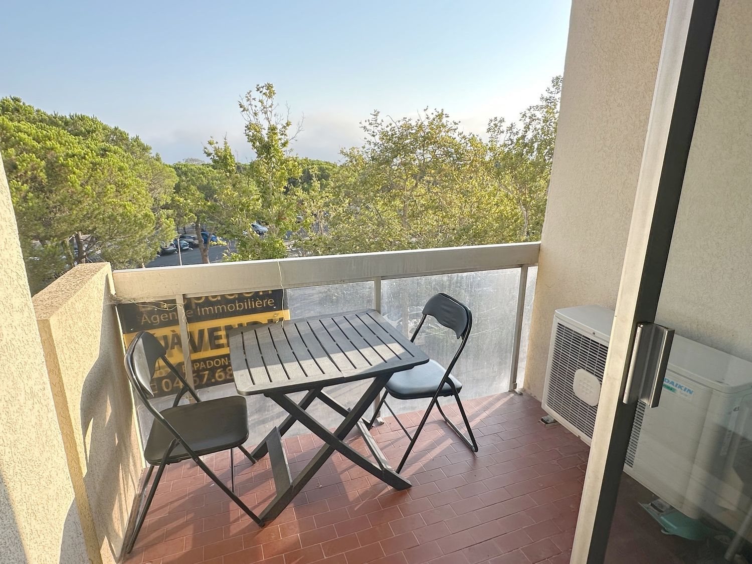 Appartement à vendre, 24m², Mauguio