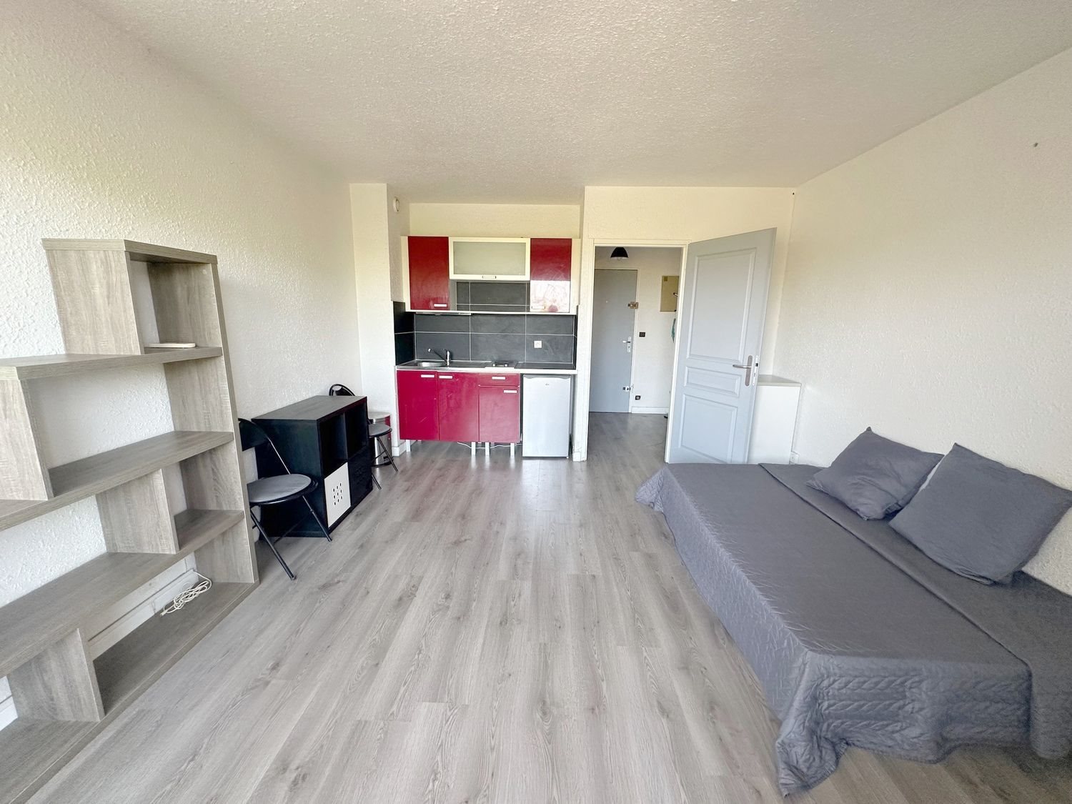 Appartement à vendre, 24m², Mauguio