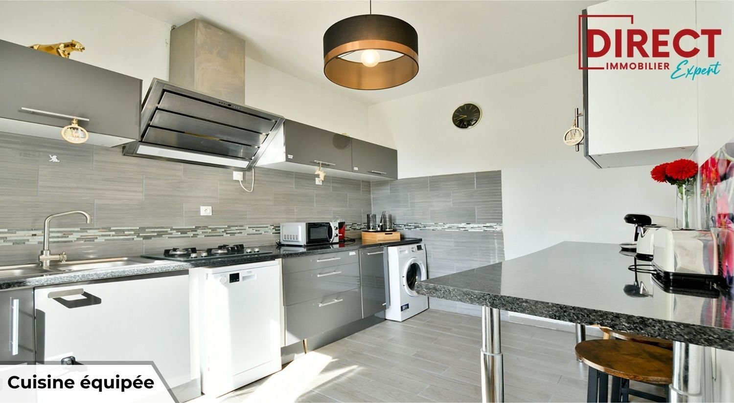 Maison à vendre, 90m², Alfortville